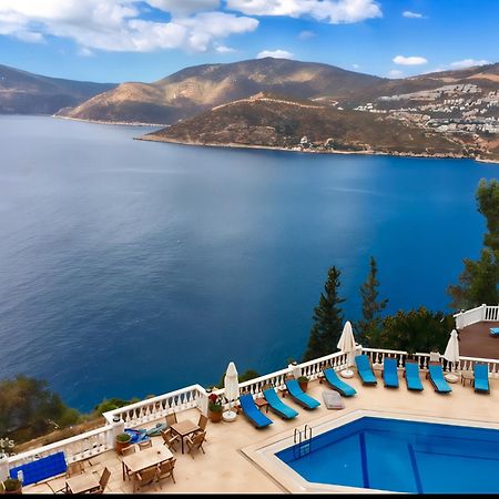 Amazing 2 Bedroom Penthouse! Kaş Ngoại thất bức ảnh