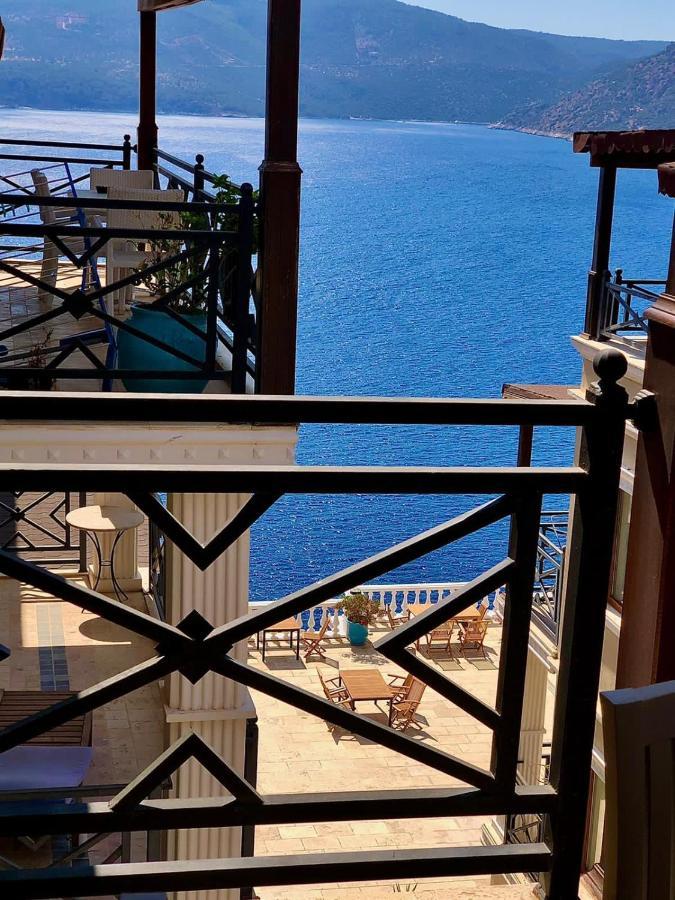 Amazing 2 Bedroom Penthouse! Kaş Ngoại thất bức ảnh